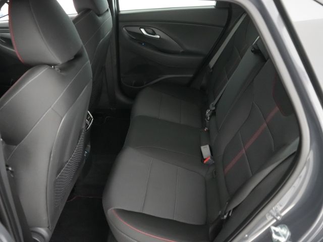 i30 FACELIFT T-GDI N-LINE 48V DCT+VOLL LED+NAVI+
