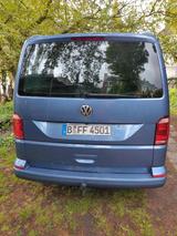 Volkswagen T6 California Beach - gebrauchte VW T6 California aus dem Jahr 2017