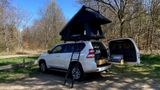 Toyota TOYOTA LAND CRUISER TEC EDITION 2,8 OVERLA... - Toyota Land Cruiser aus 2015