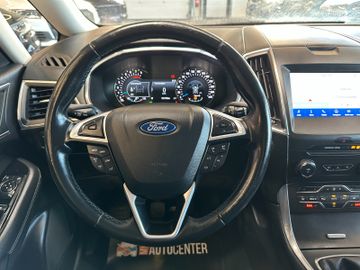 Ford Galaxy Titanium *3-ZONEN*TEMPO*NAVI*KAMERA*