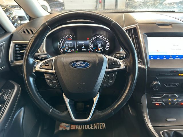 Ford Galaxy Titanium *3-ZONEN*TEMPO*NAVI*KAMERA*