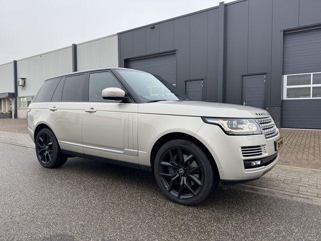 Land Rover Range Rover 4.4 SDV8, Autobio,Std-Heiz,Massage,S