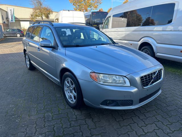 Volvo V70 Kombi Momentum Leder Navi