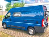 Citroën Jumper  - Citroën Wohnwagen & Wohnmobile
