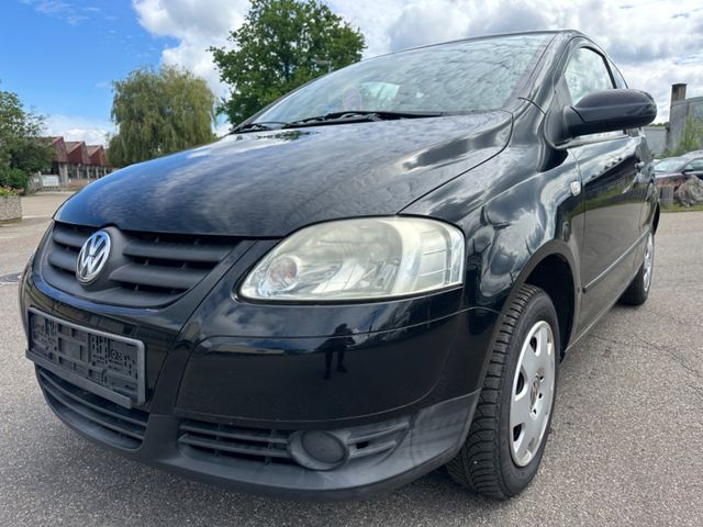 Volkswagen Fox Basis TÜV neu