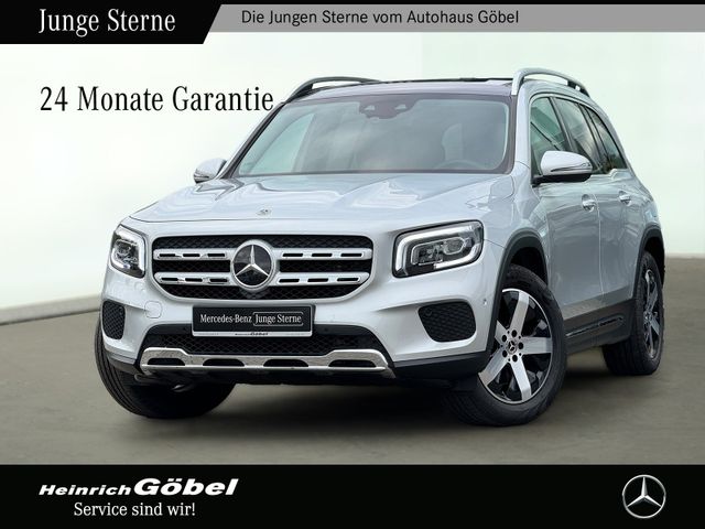 Mercedes-Benz GLB 220 d 4M PROGRESSIVE PANO 3.SR KAM VOR-AHK