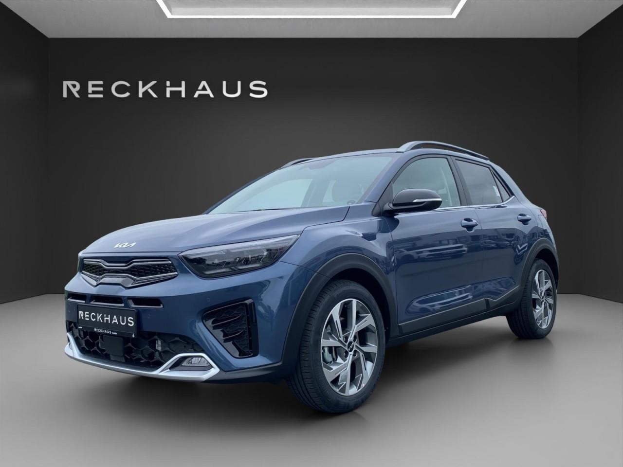 Kia STONIC 1.0T 100 48V DCT GT-Line TECHNIK Klima