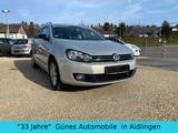 Volkswagen Golf VI Variant Style*Klima* - Volkswagen Golf aus 2011: Variant