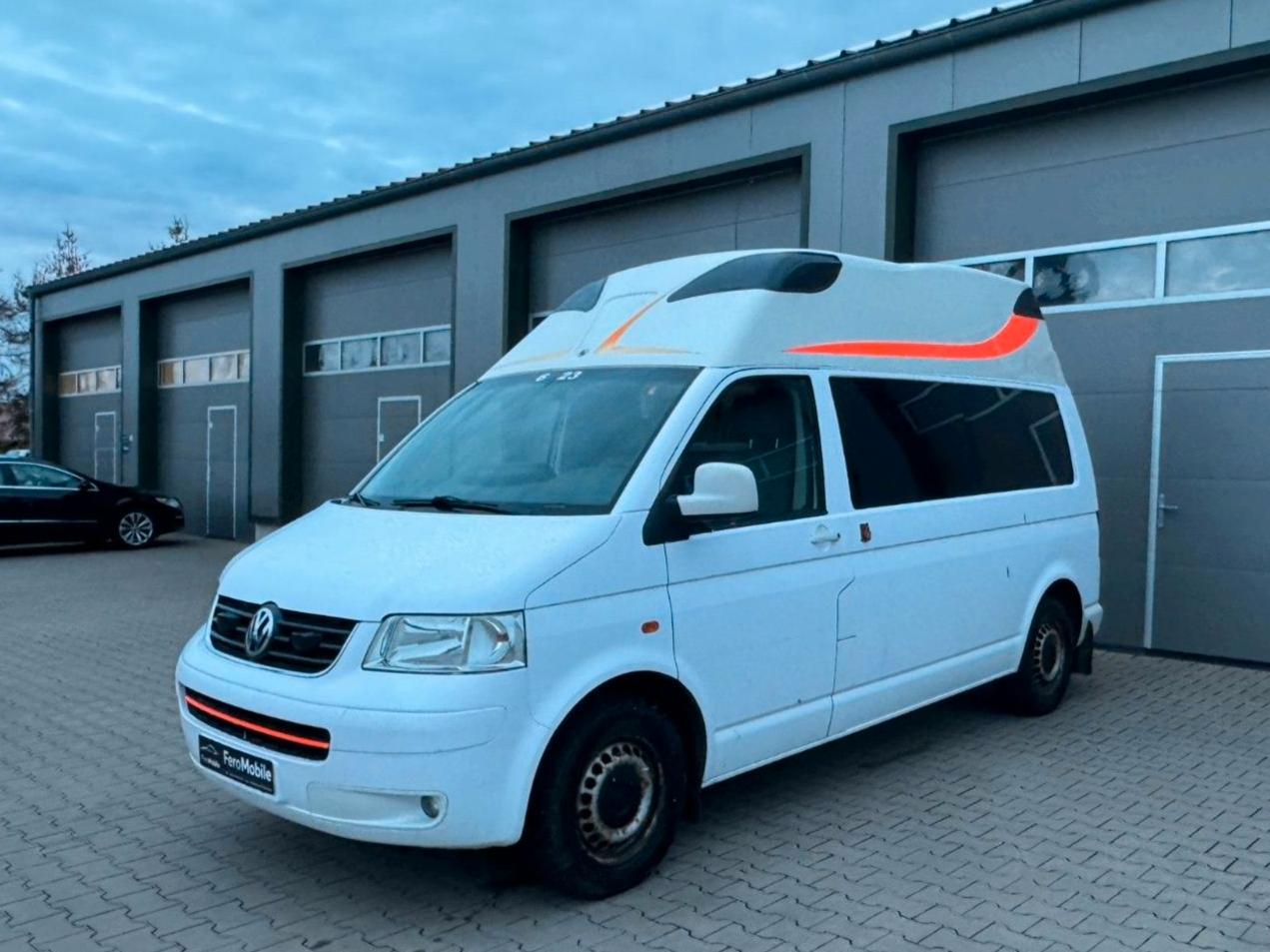 Volkswagen T5 Transporter