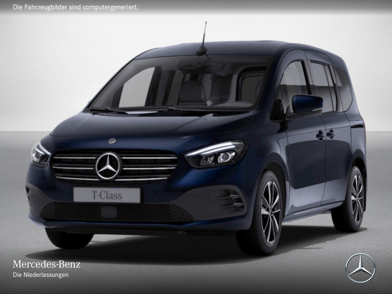 Mercedes-Benz T 180 d EDITION+PROGRESSIVE+Klimaautom+AHK+Navi