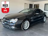 Mercedes-Benz SL 500 AMG LINE*BOSE*Bi-Xenon*SHZ* - Mercedes-Benz SL 500 mit Benzin-Antrieb