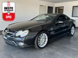 Mercedes-Benz SL 500 AMG LINE*BOSE*Bi-Xenon*SHZ* - Mercedes-Benz SL 500: AMG