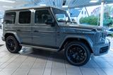 Mercedes-Benz G 500 - AMG Line & Frontumbau, Classicgrau uni - Mercedes-Benz G 500