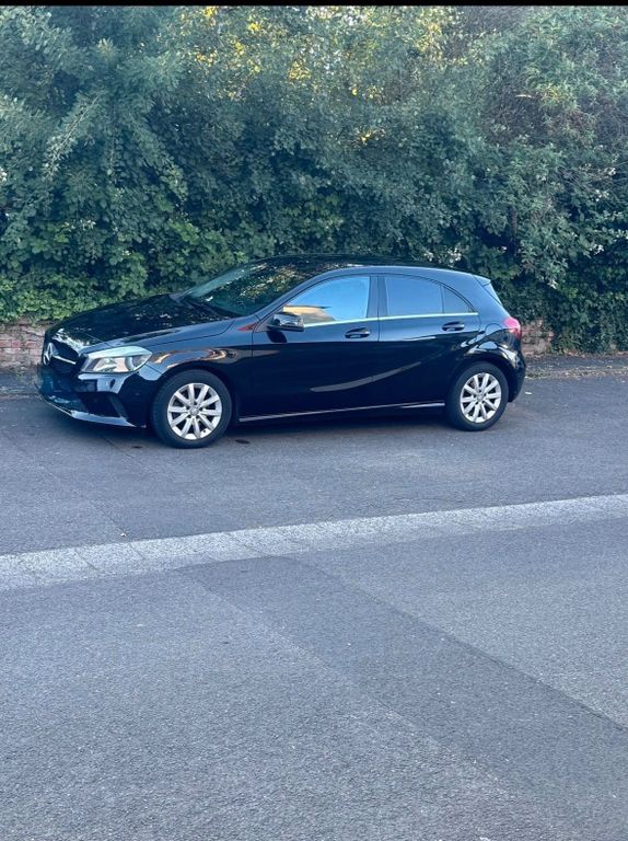 Image of Mercedes-Benz A 180