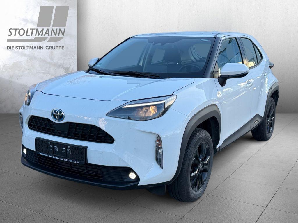 Toyota Yaris Cross Hybrid 1.5 VVT-i Comfort