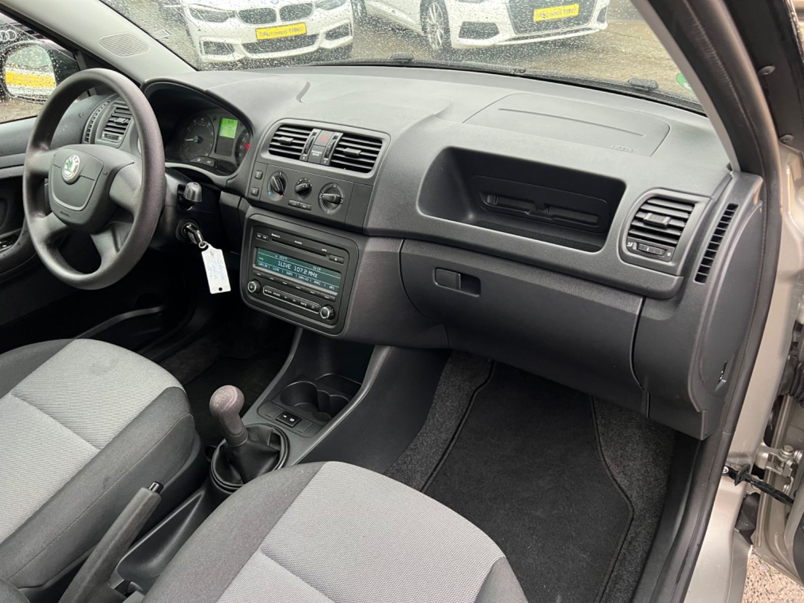 Fahrzeugabbildung SKODA Fabia Cool Edition*34500 KM