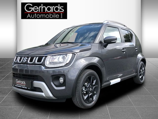 Suzuki Ignis 1.2 DUALJET HYBRID Comfort PLUS