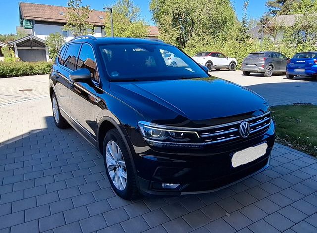 VW Tiguan Allspace 2,0 TDI