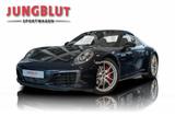 Porsche 991.2 Targa 4S, BURMESTER + SPORTABGAS + GARANTI - Porsche 911er Reihe: Targa