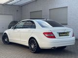 Mercedes-Benz C -Klasse Lim. 220 CDI BlueEfficiency Avantgarde - Mercedes-Benz C 220 aus 2011: Cdi