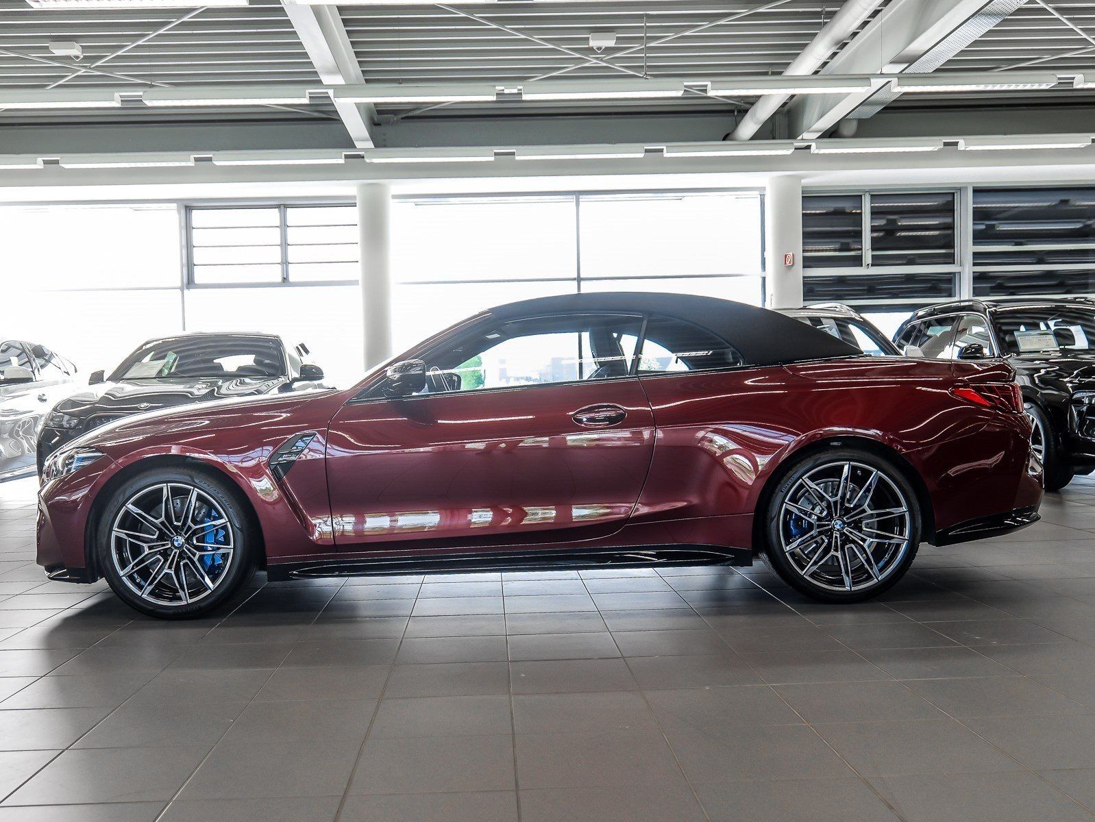 BMW M4 - Bild 9