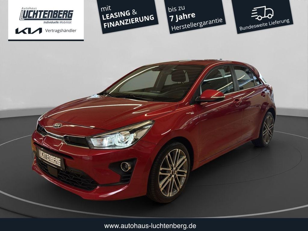Image of Kia Rio