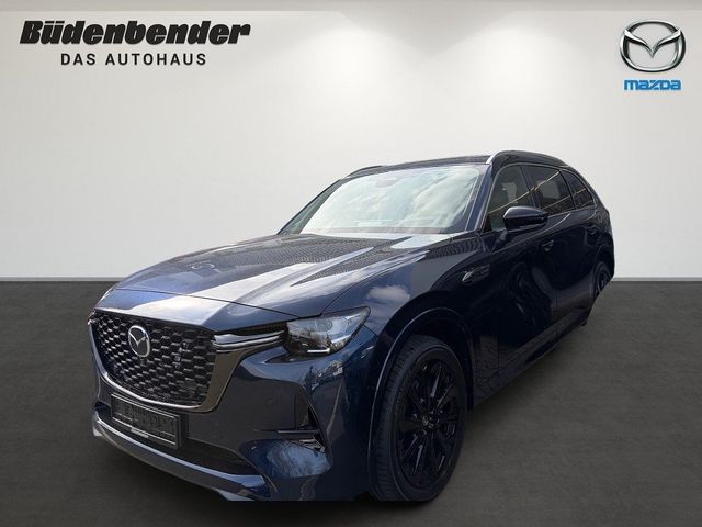 Mazda CX-80 3.3L e-SKYACTIV D 254ps 8AT AWD Homura Plu