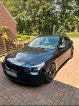 BMW  E60 535D  TÜV NEU! - BMW 535: 535d E60