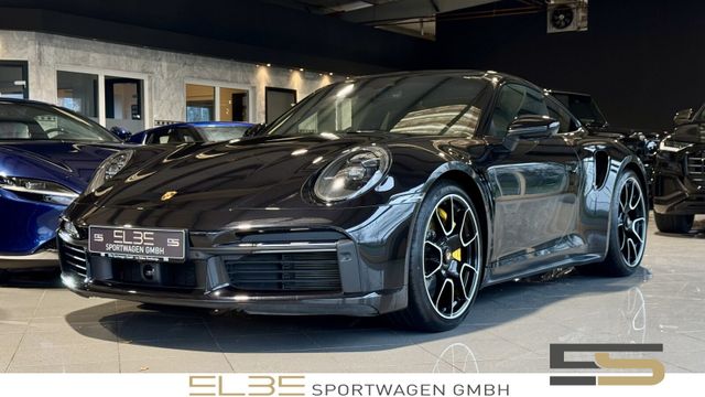 Porsche 911 992 Turbo S BURM LIFT CARBON MATRIX LEDER 21