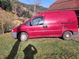 Fiat Scudo  EL - Fiat Scudo aus 2001