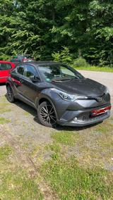 Toyota C-HR Lounge|Tüv bis 02/27|Ez 2017 - Toyota C-HR von privat