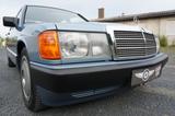 Mercedes-Benz 190E mit erst Original 67250KM - Sensationell - Mercedes-Benz 190: 190er