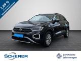 Volkswagen T-ROC LIFE 1.0 TSI NAVI LED-PLUS SHZ APP-CONNECT - Volkswagen T-Roc in Saarbrücken