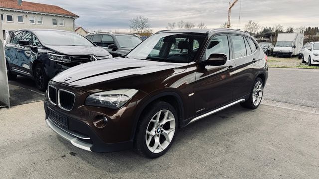 BMW X1 Baureihe X1 23 d xDrive -Leder - AHK - PDK -