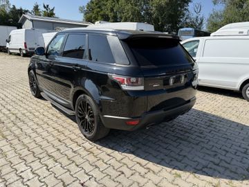 Land-Rover Range Rover Sport - 5