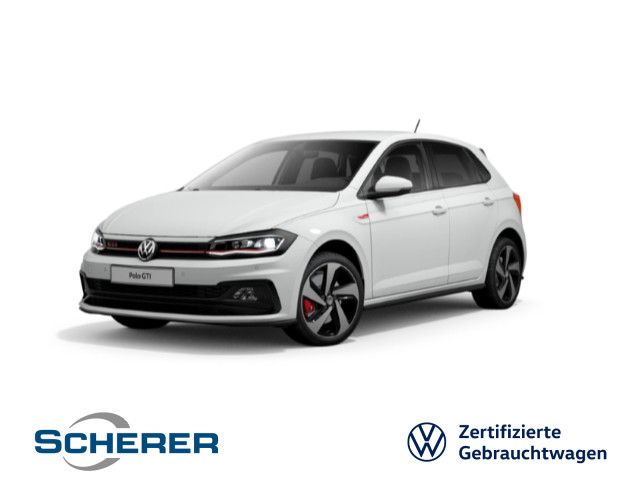 Volkswagen Polo GTI 2.0 TSI DSG LED SHZ KLIMA