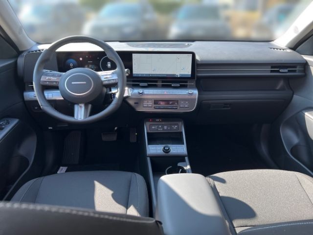 Fahrzeugabbildung Hyundai KONA Trend MY25 Hybrid 1.6 T-GDI EU6d  El. Heckk