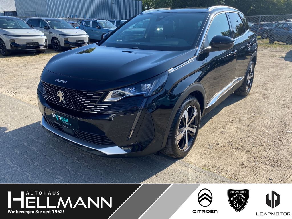 Image of Peugeot 3008