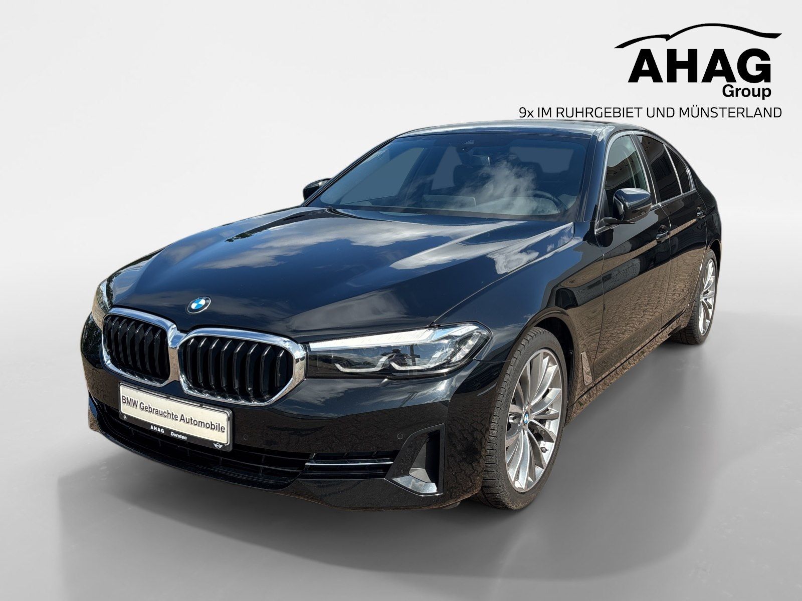 BMW 530 - Bild 1