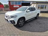 Mercedes-Benz X 350 d 4Matic Doppelkabine Edition Po - weiße Mercedes-Benz X-Klasse