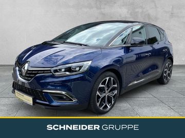 Renault Scenic INTENS TCe 140 EDC KLIMA+RADIO+ALU+LED+