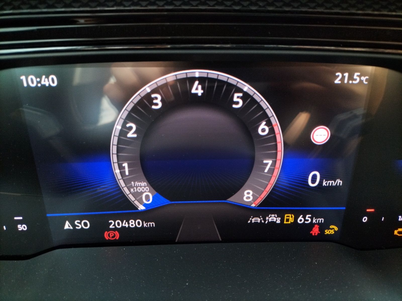 Fahrzeugabbildung Volkswagen Polo TSI Life LED Navi AID ACC PDC SH