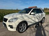Mercedes-Benz ML 350d 4MATIC  AMG / Editi... - gebrauchte Mercedes-Benz ML-Klasse aus dem Jahr 2011