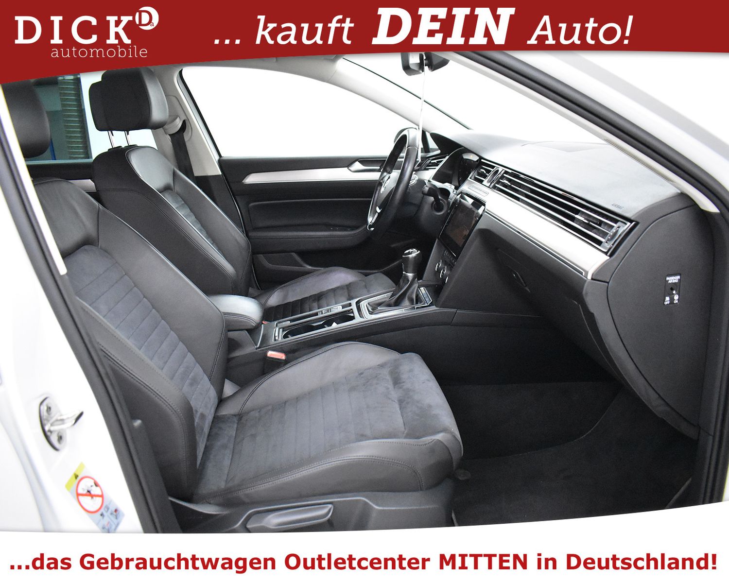 Fahrzeugabbildung Volkswagen Passat Var 2.0TDI Highl+R Line VIRTU+NAV+KAM+LED