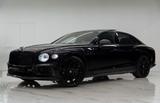 Bentley Flying Spur V8 Blackline  - Bentley Flying Spur: Schwarz
