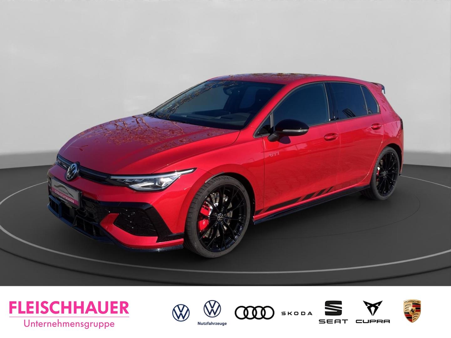 Volkswagen Golf GTI 2.0 Clubsport Performance 270 kmh H&K 1
