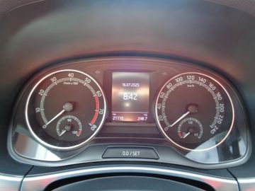 Bild 5 Skoda Fabia 1.0 TSI Combi Amb NAVI PDC SHZ GJR SML BT