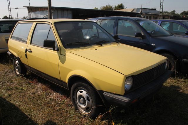 Volkswagen Polo 86c 1 Hand