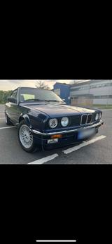 BMW Cabrio E30 Automatik - BMW aus 1990: E30