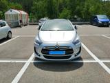 Citroën DS5 - Citroën DS5 mit Diesel-Antrieb: Automatik